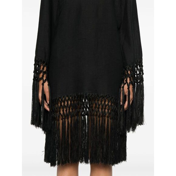 Taller Marmo Pre Women's Dresses Black - Picture 3 of 5